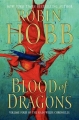 Couverture The Rain Wild Chronicles, book 4: Blood of Dragons Editions HarperVoyager 2014