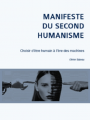 Couverture Manifeste du second humanisme Editions Les indés 2018