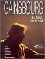 Couverture Gainsbourg au bout de la nuit Editions Hors collection 1996
