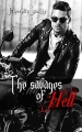 Couverture The Savages of Hell, intégrale Editions Sharon Kena (Romance) 2018