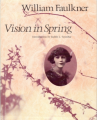 Couverture Vision in spring Editions University of Texas Press 1984