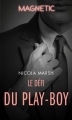 Couverture Le Défi du play-boy Editions Harlequin (Magnetic) 2018