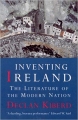 Couverture Inventing Ireland: The Literature of a Modern Nation Editions Vintage 1996