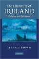 Couverture The Literature of Ireland: Culture and Criticism Editions Cambridge university press 2010