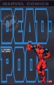Couverture Deadpool, monster, tome 2 : L'attaque des Clowns Editions Panini (Marvel Monster) 2002