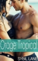 Couverture Orages, tome 2 : Orage tropical Editions Autoédité 2015
