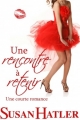 Couverture Rencontre à tout prix !, tome 04 : Une rencontre à retenir Editions Hatco Publishing 2015