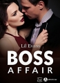 Couverture Boss Affair Editions Addictives (Luv) 2018