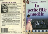 Couverture La petite fille modèle Editions J'ai Lu 1999