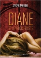 Couverture Diane et le vélocipédiste Editions Les Chemins du Hasard 2018