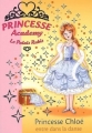 Couverture Princesse Academy : Le Palais rubis, tome 4 : Princesse Chloé entre dans la danse Editions Hachette 2008