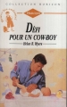 Couverture Défi pour un cow-boy Editions Harlequin (Horizon) 1995