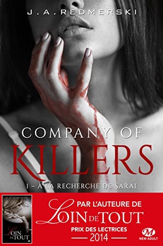 Couverture Company of Killers, tome 1 : A la recherche de Sarai