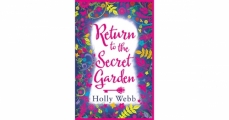 Couverture Return to the secret garden Editions Scholastic 2015