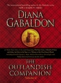 Couverture Outlander (VO) : The Outlandish companion, book 2 Editions Penguin books 2015