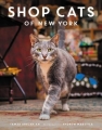 Couverture Shop Cats of New York Editions Harper 2016