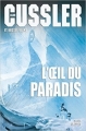 Couverture L'oeil du paradis Editions Grasset (Thriller) 2018