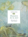 Couverture Histoires de la mer Editions Flies France 2005