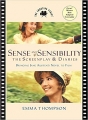 Couverture The Sense & Sensibility Screenplay Editions Newmarket Press 1995