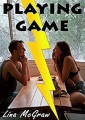 Couverture Playing game, Blackjack Editions Autoédité 2018