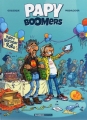 Couverture Papy Boomers, tome 1 Editions Bamboo 2018