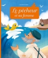 Couverture Le pêcheur et sa femme Editions Lito (Minicontes classiques) 2017