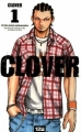 Couverture Clover, tome 1 Editions 12 Bis (Les nouveaux auteurs) 2008