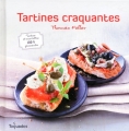 Couverture Tartines craquantes Editions First (Toquades) 2012