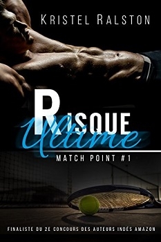 Couverture Match point, tome 1 : Risque ultime