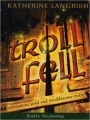 Couverture Troll Fell Editions HarperCollins 2004
