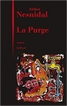 Couverture La Purge Editions Julliard 2018