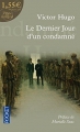 Couverture Le Dernier Jour d'un condamné Editions Pocket (Classiques) 2006