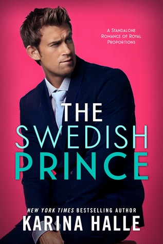 Couverture The Swedish Prince