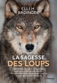 Couverture La sagesse des loups Editions Guy Trédaniel 2018