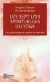 Couverture Les sept lois spirituelles du yoga Editions J'ai Lu (Aventure secrète) 2005