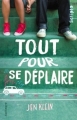 Couverture Tout pour se deplaire Editions Gallimard  (Scripto) 2017