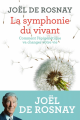 Couverture La symphonie du vivant Editions Les Liens qui Libèrent (LLL) 2018