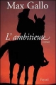 Couverture L’ambitieuse Editions Le Livre de Poche 1997