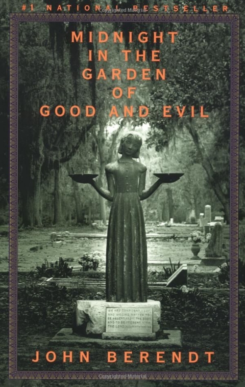Minuit dans le jardin du bien et du mal Livraddict