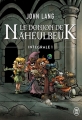 Couverture Le donjon de Naheulbeuk (Romans), intégrale, tome 1 Editions J'ai Lu 2018