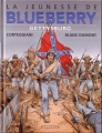 Couverture La jeunesse de Blueberry, tome 20 : Gettysburg Editions Dargaud (Western) 2012