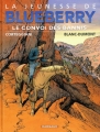 Couverture La jeunesse de Blueberry, tome 21 : Le convoi des bannis Editions Dargaud (Western) 2015
