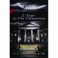 Couverture L'Ange de l'île Clémentine Editions Ajna De Scorto 2014