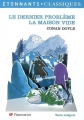 Couverture Le dernier problème, La maison vide / La maison vide, précédé du Dernier problème Editions Flammarion 1997