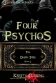 Couverture The Dark Side, book 1: Four Psychos Editions Autoédité 2017
