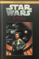 Couverture Star Wars (Légendes) : X-Wing Rogue Squadron, tome 09 : Dette de sang Editions Hachette 2018