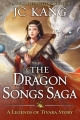 Couverture The Dragon Songs, intégrale Editions Autoédité 2018
