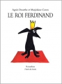 Couverture Le roi Ferdinand Editions L'École des loisirs 1992