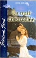 Couverture La nuit ensorcelée Editions Harlequin (Sixième sens) 1998