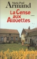 Couverture La cense aux alouettes Editions Presses de la cité 1999